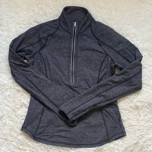 Lululemon Quarter Zip Sweater